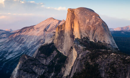 Reaching The Summit